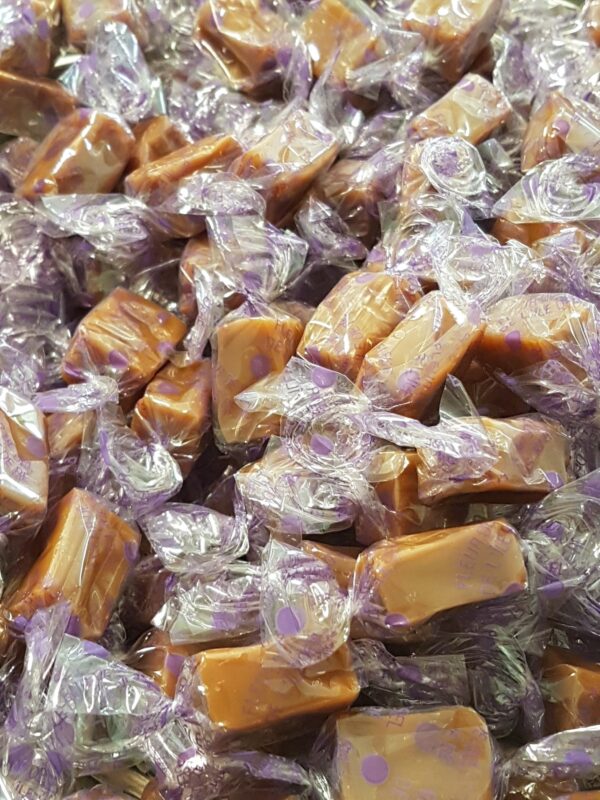 Caramel tendre d'Alsace au beurre salé 100g