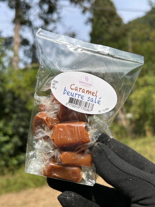 Caramels beure salé