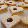 " lunettes" maison à la gelée de fruit