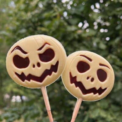Sucettes Halloween