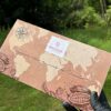 Coffret "tour du monde" mini tablettes