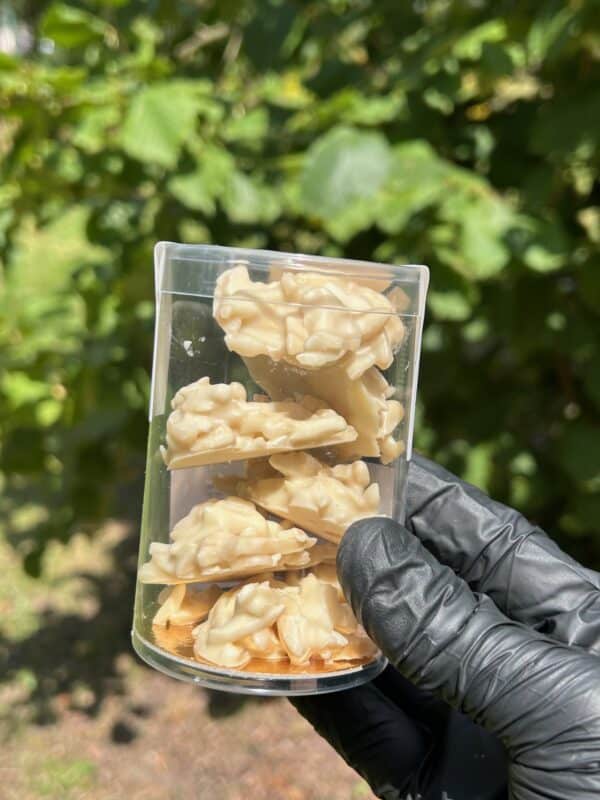 Rochers aux amandes