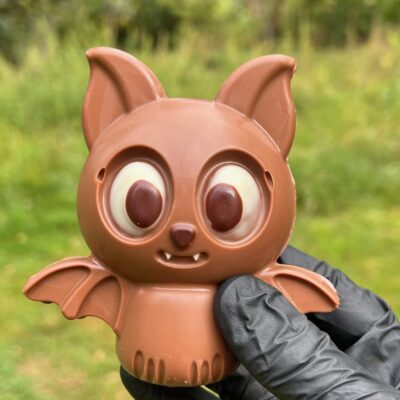 Chauve souris en chocolat - chocolat halloween