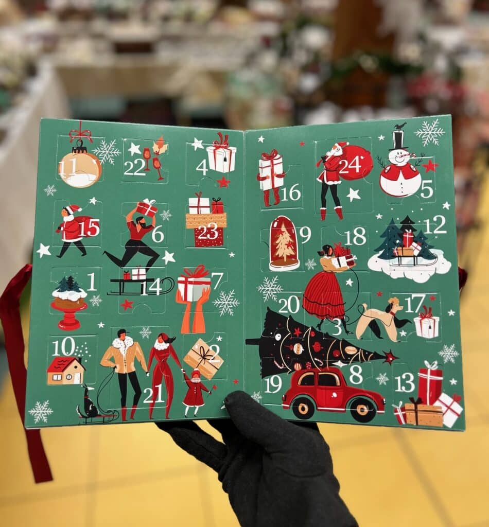 Calendrier de l'avent