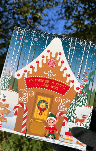 calendrier avent chocoalt