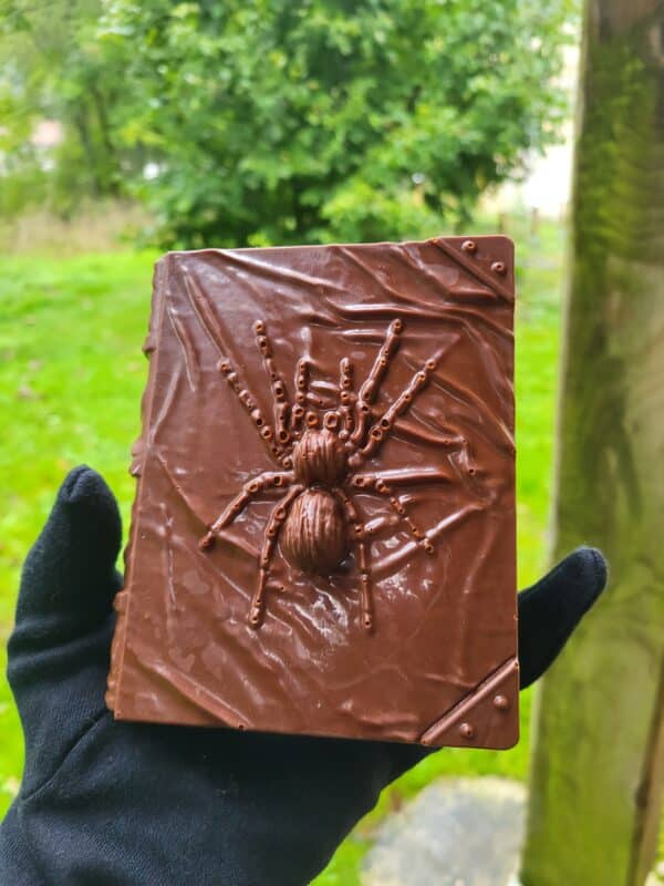 Le grimoire