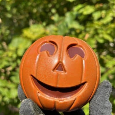 La citrouille Haloween