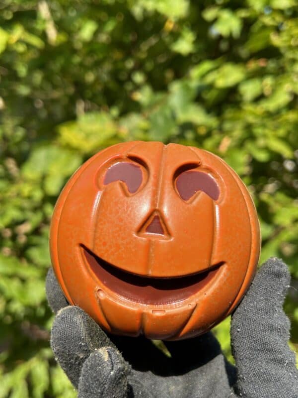 La citrouille Haloween