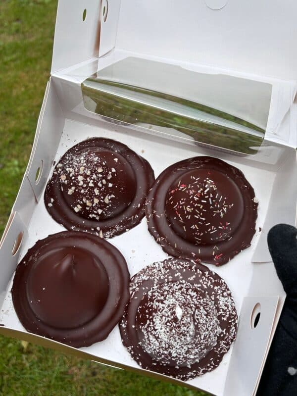 Les Boules de mousse
