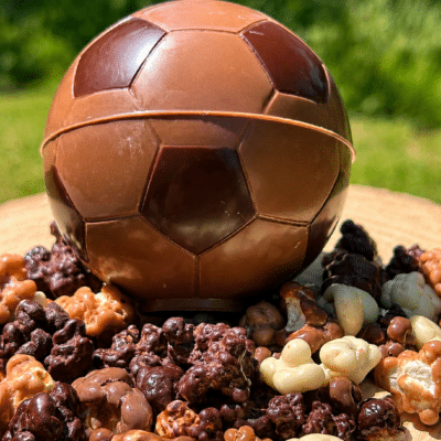 Le Ballon de Foot garni
